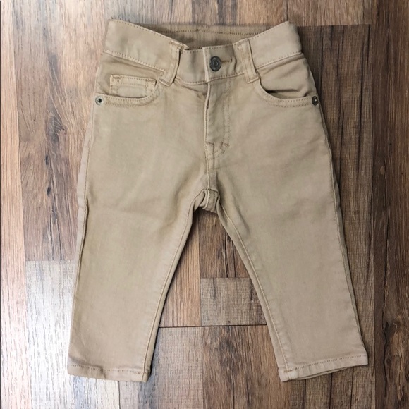 Gymboree Boys Blue Pull on Elastic Waist Pants NWT
